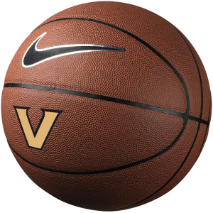 Nike Nike Vanderbilt Replica Basketball - $45.00 at DICK'S Sporting Goods