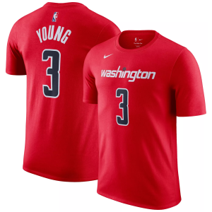 Nike Nike Men's Washington Wizards Trae Young Red T-Shirt, XXL - $37.00 at DICK'S Sporting Goods