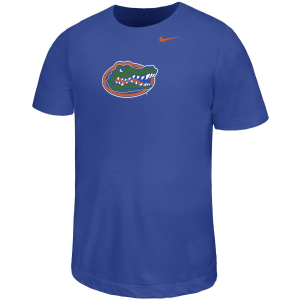 Nike Nike Youth Florida Gators Legend T-Shirt, Small, Blue - $35.00 at DICK'S Sporting Goods