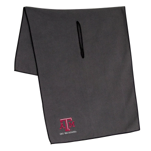 Team Effort Team Effort Texas A&M Aggies 19" x 41" Microfiber Golf Towel - $34.99 at DICK'S Sporting Goods