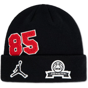 Jordan Jordan Big Kids' Varsity Beanie, Black - $30.00 at DICK'S Sporting Goods