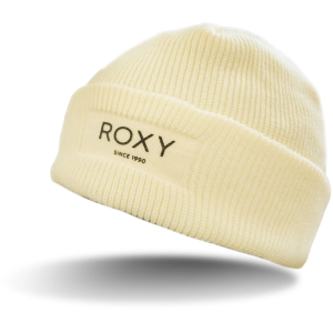 Roxy Roxy Folker Beanie, Women's, Buttercream - $29.95 at DICK'S Sporting Goods