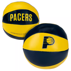 Franklin Indiana Pacers 4-Inch Soft Sport Mini Basketball