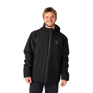 Bauer Bauer Senior Redline Heated Jacket, Men's, Medium, Black - $349.99 at DICK'S Sporting Goods