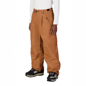 686 Men's Essox Cargo Pant, Small, Caramel