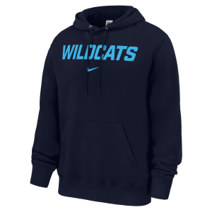 Nike Nike Men's Villanova Wildcats Navy Club Fleece Hoodie, Small, Blue - $90.00 at DICK'S Sporting Goods