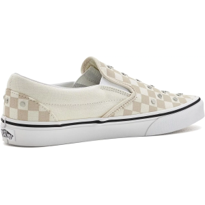 Vans Vans Classic Slip-On Checkerboard Studs Shoes, Women's, M4.5/W6, Turtledove - $74.99 at DICK'S Sporting Goods