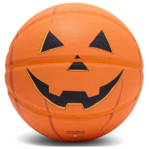 Bucketsquad Bucketsquad Halloween Basketball, Kids, Orange - $70.00 at DICK'S Sporting Goods