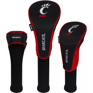 Team Effort Team Effort Cincinnati Bearcats Headcovers - 3 Pack - $69.99 at DICK'S Sporting Goods
