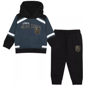 NHL Toddler Vegas Golden Knights Ice Explorer Apparel Set, Boys', 2T