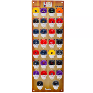 Franklin NBA League Standings Tracker