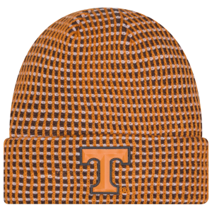 New Era Adult Tennessee Volunteers Knit Hat, Men's