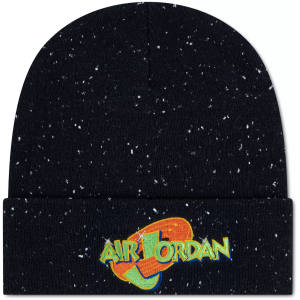 Jordan Jordan Youth Space Jam Beanie, Black - $30.00 at DICK'S Sporting Goods