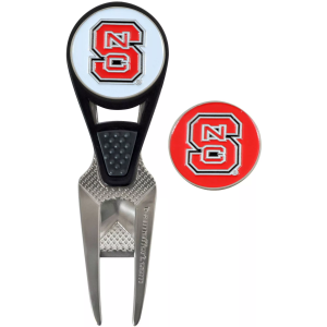 Team Effort Team Effort NC State Wolfpack CVX Divot Tool and Ball Marker Set, Green - $24.99 at DICK'S Sporting Goods