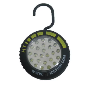 Ht Enterprises HT Polar Puck Light, Ice - $9.99 at DICK'S Sporting Goods