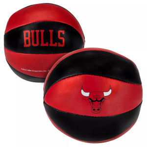 Franklin Chicago Bulls 4-Inch Soft Sport Mini Basketball