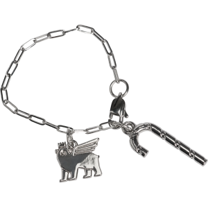 Stanley 1913 Handle Charm - Holiday, Tinsel Twist