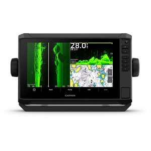 Garmin ECHOMAP UHD2 94sv Fishfinder with GT56 Transducer and U.S. Coastal Navionics+ Charts