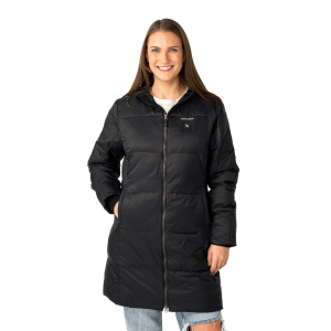 Bauer Bauer Women's Redline Heated Jacket, XL, Black - $329.99 at DICK'S Sporting Goods