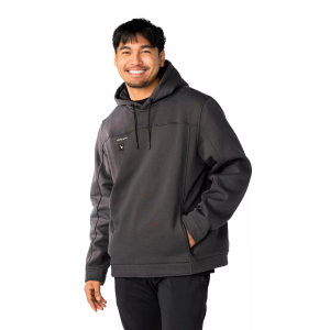 Bauer Bauer Senior Redline Heated Hoodie, Men's, Large, Dark Grey - $269.99 at DICK'S Sporting Goods