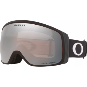 Oakley Flight Tracker XM Snow Goggles, Matte Black/Prizm Snow Black Iridium