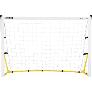 Sklz SKLZ Quickster Soccer Goal 12x6, 12' x 6', Black - $149.99 at DICK'S Sporting Goods