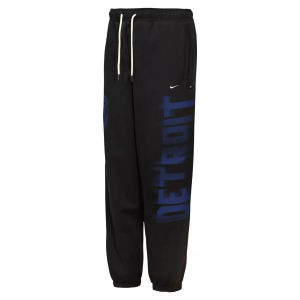 Nike Nike Youth Detroit Pistons Wordmark Pants, Small, Black - $75.00 at DICK'S Sporting Goods
