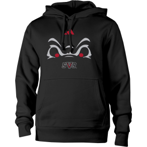 Adidas adidas Men's Fresno State Bulldogs Blackout Hoodie, XXL, Black - $72.00 at DICK'S Sporting Goods