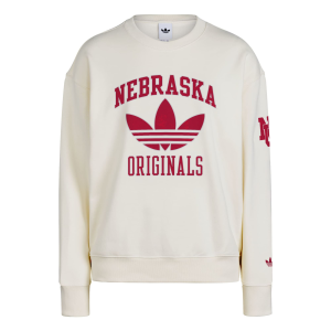 Adidas adidas Women's Texas A&M Aggies Originals Crew Sweatshirt, Small, White - $70.00 at DICK'S Sporting Goods