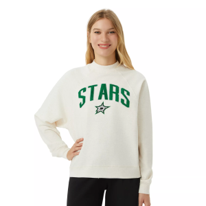 Concepts Sport Concepts Sport Women's Dallas Stars Oatmeal Long Sleeve Shirt, Small, Tan - $65.00 at DICK'S Sporting Goods