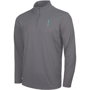 Nike Nike NJ/NY Gotham FC Primary Mark Intensity 1/4 Zip Jacket, Men's, Medium, Gray - $61.00 at DICK'S Sporting Goods