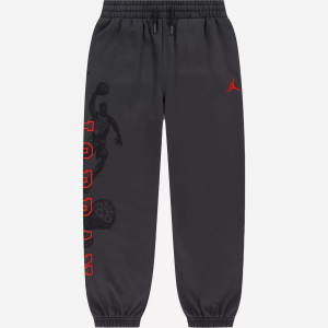 Jordan Jordan Boys' Brooklyn Fireside Fleece Joggers, Small, Off Noir - $55.00 at DICK'S Sporting Goods
