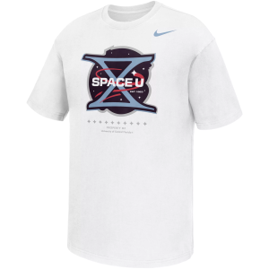 Nike Nike Men's UCF Knights Space Game 2026 Max90 T-Shirt, XL, White - $55.00 at DICK'S Sporting Goods