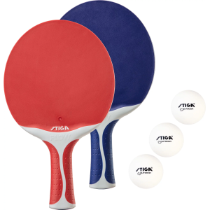 Stiga Stiga Flow 2 Player Table Tennis Paddle Set, Blue - $69.99 at DICK'S Sporting Goods