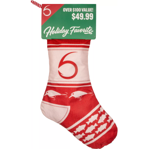 6Th Sense 6th Sense Limited Edition Stocking Lure Bundle, Red - $49.99 at DICK'S Sporting Goods