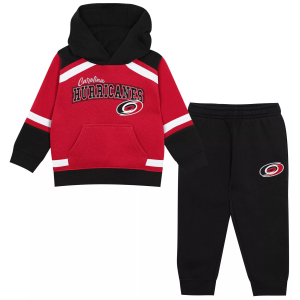 NHL Toddler Carolina Hurricanes Ice Explorer Apparel Set, Boys', 4T