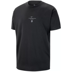 Nike Nike Adult Portland Trail Blazers Worn With Obsession Standard Issue Practice Club T-Shirt, Men's, Small, Black - $42.00 at DICK'S Sporting Goods