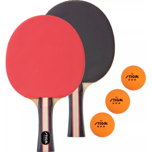 Stiga STIGA Performance 2-Player Table Tennis Paddle Set - $39.99 at DICK'S Sporting Goods