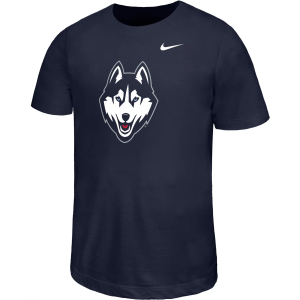 Nike Nike Youth UConn Huskies Legend T-Shirt, XL, Blue - $35.00 at DICK'S Sporting Goods