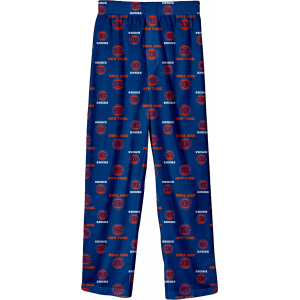 Outerstuff NBA Youth New York Knicks Blue Printed Sleep Pants, Small - $32.00 at DICK'S Sporting Goods