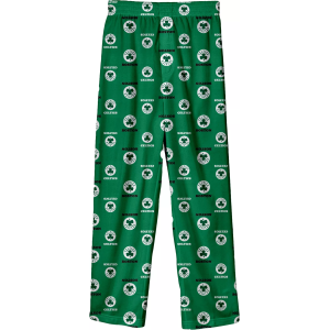 Outerstuff NBA Youth Boston Celtics Green Printed Sleep Pants, Small - $32.00 at DICK'S Sporting Goods