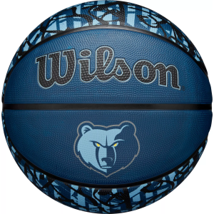 Wilson Wilson Memphis Grizzlies Graffiti Full Size Basketball - $27.99 at DICK'S Sporting Goods