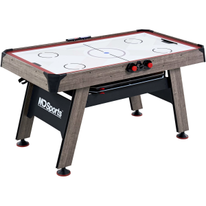 Md Sports MD Sports 60" Air Powered Hockey Table with Table Tennis Top, Gray - $249.99 at DICK'S Sporting Goods