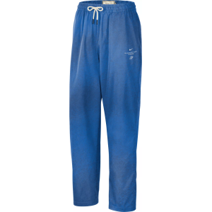 Nike Adult Oklahoma City Thunder Worn With Obsession Standard Issue Game Theater Loud Woven Pants, Men's, Medium, Blue