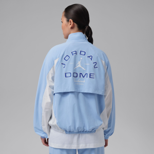 Jordan Jordan Women's Space Jam Sport Dome Dri-FIT Tunnel Jacket, XS, Aluminum/Summit White - $140.00 at DICK'S Sporting Goods