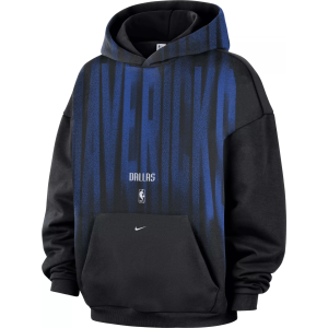 Nike Nike Adult Dallas Mavericks Worn With Obsession Standard Issue Game Theater Team Hoodie, Men's, Medium, Black - $135.00 at DICK'S Sporting Goods