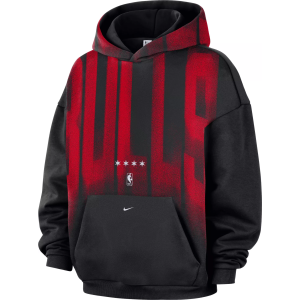 Nike Nike Adult Chicago Bulls Worn With Obsession Standard Issue Game Theater Team Hoodie, Men's, Small, Black - $135.00 at DICK'S Sporting Goods