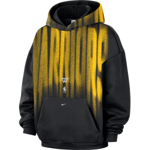 Nike Nike Adult Golden State Warriors Worn With Obsession Standard Issue Game Theater Team Hoodie, Men's, XL, Black - $135.00 at DICK'S Sporting Goods
