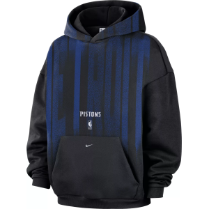 Nike Nike Adult Detroit Pistons Worn With Obsession Standard Issue Game Theater Team Hoodie, Men's, Medium, Black - $135.00 at DICK'S Sporting Goods
