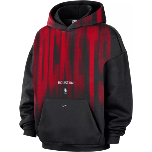 Nike Nike Adult Houston Rockets Worn With Obsession Standard Issue Game Theater Team Hoodie, Men's, Small, Black - $135.00 at DICK'S Sporting Goods